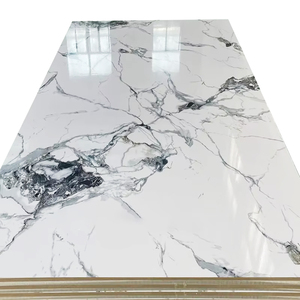 Tấm MDF phủ Melamine Acrylic bóng cao cấp 18mm, tấm MDF phủ PET - Product Image 1