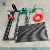 Machine de forage horizontale CNC hydraulique Dolphin pour l'installation de conduites de câbles souterrains sur autoroutes - Modèle