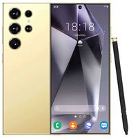 Penawaran Spesial S25 Ultra Original 16gb+1t 5g Ponsel Android 14 Layar Penuh Buka Kunci Wajah Ponsel Pintar 48mp+108mp
