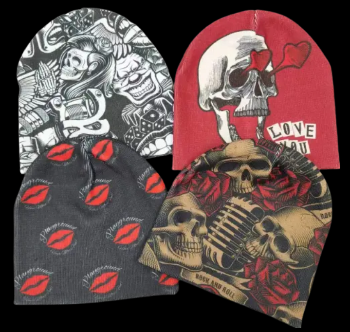 New Design Custom Beans Hat Manufacturer