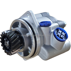 ปั๊มพวงมาลัยเพาเวอร์คุณภาพสูง รุ่น WG9725471016 สำหรับรถบรรทุกเครื่องจักรก่อสร้าง - Product Image 1