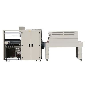 Machine de scellage entièrement automatique pour films de boîtes, avec scellage latéral et sur-scellage, machine de thermoformage pour films rétractables - Product Image 2