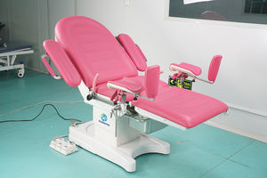 Multifunctionele elektrische gynaecologische operatietafel, gynaecologisch-obstetrische tafel, medische gynaecologische onderzoekstafel - Product Image 2