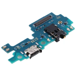 Carte de connecteur de quai de <span class=keywords><strong>chargeur</strong></span> USB Câble flexible de port de charge rapide pour <span class=keywords><strong>Samsung</strong></span> <span class=keywords><strong>Galaxy</strong></span> <span class=keywords><strong>A21S</strong></span> - Product Image 3