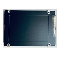 قرص صلب من شركة HORNG SHING طراز MZWLR3T8HBLS-00007 بسعة 3.84 تيرابايت PCIe4.0 NVME U.2 2.5 بوصة SSD