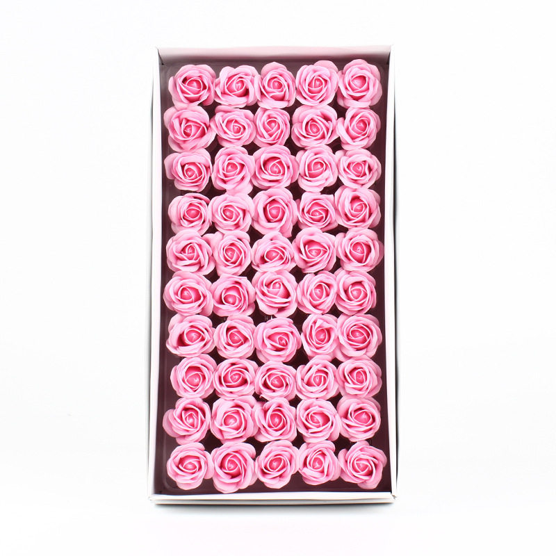 Rose moyen (commande minimum de 50 pièces,