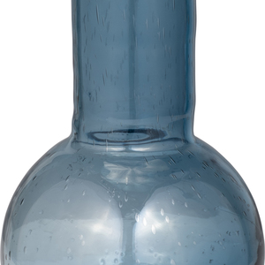 Vaso in Vetro Sottile, Silhouette Allungata, Vaso Decorativo Moderno per Soggiorno e Arredamento Casa - Product Image 4