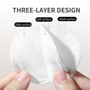 Bông Tẩy Trang Cao Cấp LMLTOP 150 Miếng, Bông Tẩy Trang Tự Nhiên, Làm Sạch Da Mặt, Loại Bỏ Tẩy Trang - Product Image 6