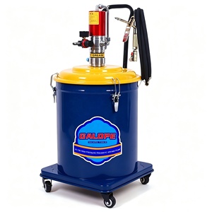 Lubrificateur pneumatique à air comprimé 6-8 bars 12L 20L 35L 40L 45L Distributeur de graisse pneumatique <span class=keywords><strong>Pompe</strong></span> à graisse pneumatique haute pression - Product Image 5