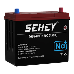 แบตเตอรี่โซเดียม-ไอออน SEHEY NA+1 12V สำหรับยานยนต์ เทคโนโลยี ZEBRA  จ่ายไฟได้สูงแม้ในอุณหภูมิต่ำ 900 200A/300A/400A - Product Image 4