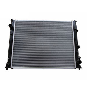 Radiateur NISSENS 67495 en aluminium brasé pour Honda pour Civic 17- MT nouvel état garantie directe d'usine de 12 mois - Product Image 1