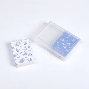 Customization New White Double Poker Cards Environmentally Friendly Waterproof Plastic Durable Highly P Bespokelayable