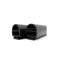 Profil en caoutchouc EPDM pour joint d'étanchéité de porte et fenêtre en aluminium, joint en caoutchouc résistant aux intempéries
