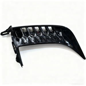 Bisel de Luz Antiniebla 52713-AQ030 para Modelos Toyota Camry 2024-2025 de Baja Gama, Fijación con Tornillos, Material SL - Product Image 1