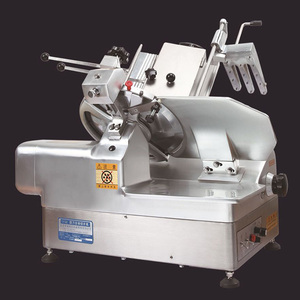 320mmブレード自動肉スライサー、ハムスライサー、電動冷凍肉スライサー - Product Image 3