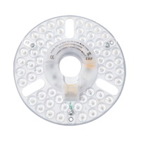 Kit de Contrôleur de Ventilateur de Plafond BLDC DC24V avec Module LED, 100-265V, RF433+2.4G, Triple Contrôle via Application Tuya, Certifié CE CB ETL, Certifié Matter