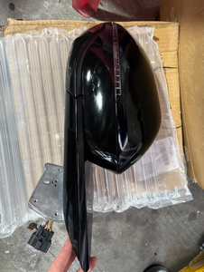 Espejos retrovisores laterales instalados en fábrica para <span class=keywords><strong>Lincoln</strong></span> Navigator Función plegable eléctrica Variedad de colores-Modelos nuevos y antiguos 1PC MOQ - Product Image 4