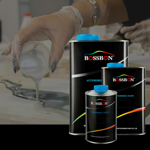 BOSSBON Vernice Trasparente Lucida di Alta Qualità, Vernice Spray Acrilica per Rifinitura e Riparazione Auto - Product Image 5