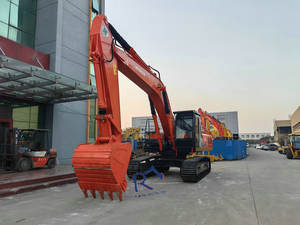 Used Hitachi Zx350 35 Ton Crawler Excavator for Sale <b>Earth</b> <b>Moving</b> <b>Machinery</b> in stock - Product Image 2