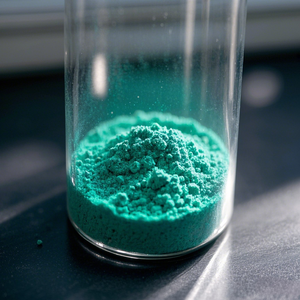 Fabricación electrónica Inodoro CAS No 10125-13-0 CuCl2 2H2O Dihidrato <span class=keywords><strong>de</strong></span> <span class=keywords><strong>cloruro</strong></span> <span class=keywords><strong>de</strong></span> <span class=keywords><strong>cobre</strong></span> (<span class=keywords><strong>II</strong></span>) <span class=keywords><strong>de</strong></span> grado industrial - Product Image 1