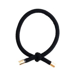 حوامل ذيل حصان للنساء إكسسوارات شعر مرنة عالية الشعر ربطة شعر حلزونية مخططة للفتيات - Product Image 2