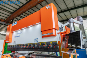 Machine de cintrage de feuilles de métal Machine de presse <span class=keywords><strong>plieuse</strong></span> CNC pour acier et SS <span class=keywords><strong>5mm</strong></span> - Product Image 2