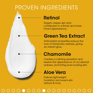 Crème de <span class=keywords><strong>visage</strong></span> anti-âge <span class=keywords><strong>hydratante</strong></span> en profondeur de marque privée à la vitamine E et à l'aloe vera apaisant la peau sensible pour le <span class=keywords><strong>visage</strong></span> - Product Image 4