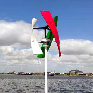 X tipo 300W 400W 800W 1kw 2kw turbina eólica doméstica tecnología de turbina eólica para uso doméstico - Product Image 5