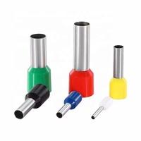 Kit de bornes à sertir multi-spécifiques 380V en cuivre et laiton ignifuge pour la gestion des faisceaux de commande automobile