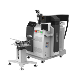 200W 400W YAG模具修复激光焊接机修复注塑模具汽车精密模具 - Product Image 1