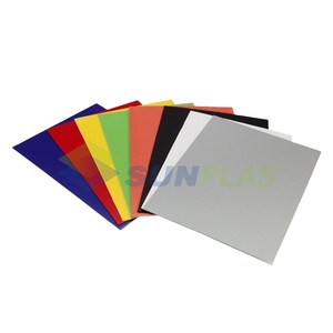 ASA/<span class=keywords><strong>ABS</strong></span>複合プラスチックシート - Product Image 1