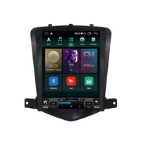 MEKEDE Android 11 8 çekirdekli 6 + 128G araç DVD oynatıcı oynatıcı için Chevrolet cruze 2008-2013 Video radyo Stereo WIFI GPS BT carplay otomobil radyosu