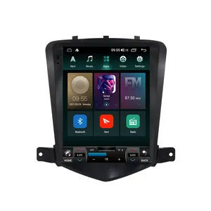 クルスdvr Suppliers-MEKEDE Android 11 8core 6128GカーDVDプレーヤーシボレークルス2008-2013ビデオラジオステレオWIFI GPSBTカープレイオートラジオ