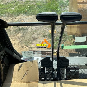 รถขุดไฮดรอลิก Caterpillar 320GC มือสอง CAT 320GC รถขุดตีนตะขาบ 20 ตัน ประหยัดน้ำมัน ราคาถูก - Product Image 6