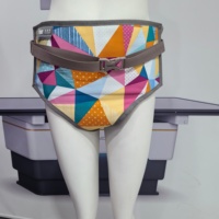 Protection gonadale composite sans plomb pour scrotum et ovaires, bouclier anti-rayonnement X-ray, vente en gros