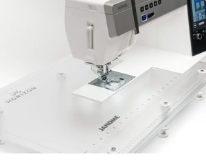 JANOME Horizon Memory Craft 9480QCP <span class=keywords><strong>Machine</strong></span> à <span class=keywords><strong>coudre</strong></span> et à courtepointe avec régulation précise des points - Product Image 6