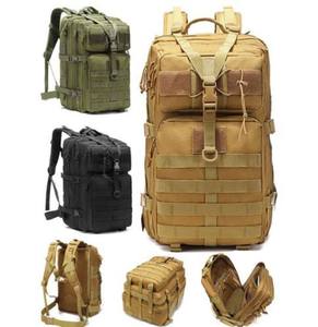 High Quality Outdoor Multifunctional Large Capacity Camping Bag Tactical <b>Backpack</b> - Product Image 2