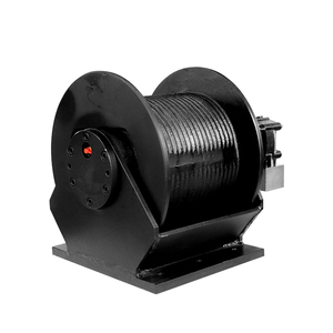 Baja Gearbox listrik <span class=keywords><strong>Winch</strong></span> dengan planet terbalik untuk Derek dan mengangkat perahu pneumatik & sumber daya hidrolik - Product Image 6