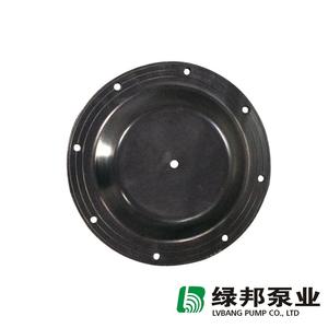 ปั๊มไดอะแฟรมแบบลมและไฟฟ้าอเนกประสงค์ พร้อมลูกบอลวาล์วกันกลับแบบ PTFE - Product Image 3