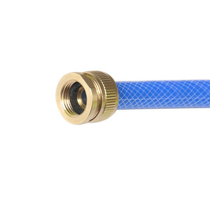 Conector Estándar de Cobre de 12 mm para Adaptador de Conexión Rápida de Tuberías de Agua - Product Image 2