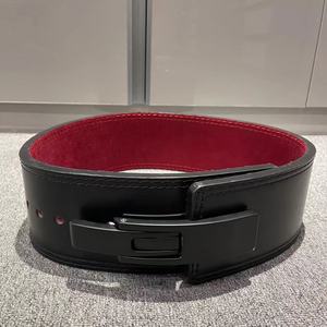 Dây Đai Tập Tạ Da Thật Có Khóa Gài, Dây Đai Tập Luyện Cho Nam & Nữ, Dây Đai Powerlifting - Product Image 6