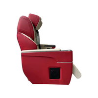 Siège de Capitaine pour Voiture, Siège d'Aviation, Sièges de Voiture de Luxe VIP MPV Modifiés pour Van Kia Carnival