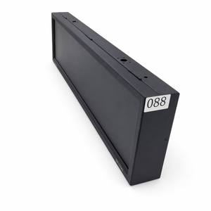 Temporizador digital de calidad profesional con funciones electrónicas de <span class=keywords><strong>cuenta</strong></span> <span class=keywords><strong>regresiva</strong></span>, <span class=keywords><strong>cuenta</strong></span> ascendente y temporización por intervalos, adecuado para instalaciones deportivas. - Product Image 2