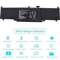Baterai Laptop Pengganti C31N1339 50Wh untuk Macbook Garansi 12 Bulan Tersedia Grosir Stok Besar CE RoHS Proteksi IC Ganda