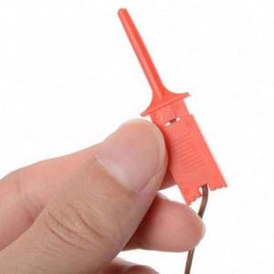 Teste Gancho Clip Cabo para Analisador Lógico 24MHz 8CH Cor Aleatória - Product Image 3