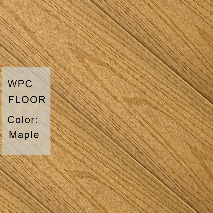 Couleur bois d'érable