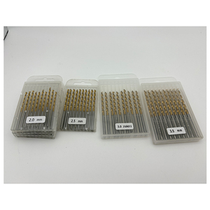 ดอกสว่านโคบอลต์ M35 ยี่ห้อ Bibo ทำจากเหล็กกล้าความเร็วสูง หัวเพชร สำหรับเจาะกระจก หินอ่อน และสแตนเลส - Product Image 3