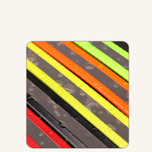 NiBao venta al por mayor <span class=keywords><strong>de</strong></span> alta resistencia TPU PVC recubierto <span class=keywords><strong>de</strong></span> correas con correas reflectantes - Product Image 3