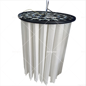 ตัวกรองถุงเก็บฝุ่น Mengma ยอมรับที่กำหนดเองอุตสาหกรรมถุงเก็บฝุ่นอ้างตามความต้องการที่กำหนดเอง - Product Image 6