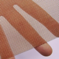 Tissu de protection contre les radiofréquences EMF 200 maille vêtements en cuivre